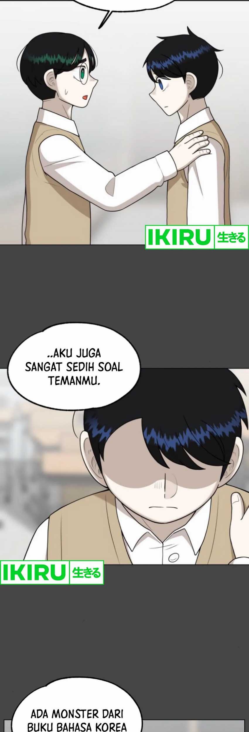 44th Period Survival Class Chapter 12 Gambar 49