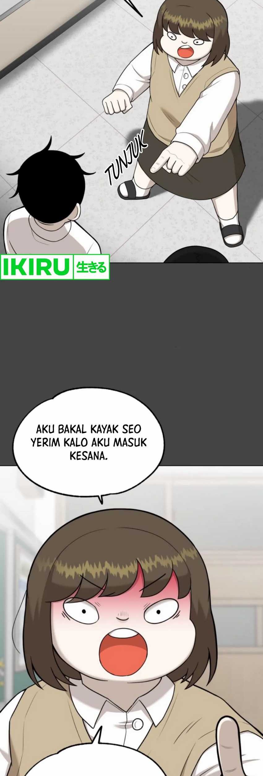 44th Period Survival Class Chapter 12 Gambar 53