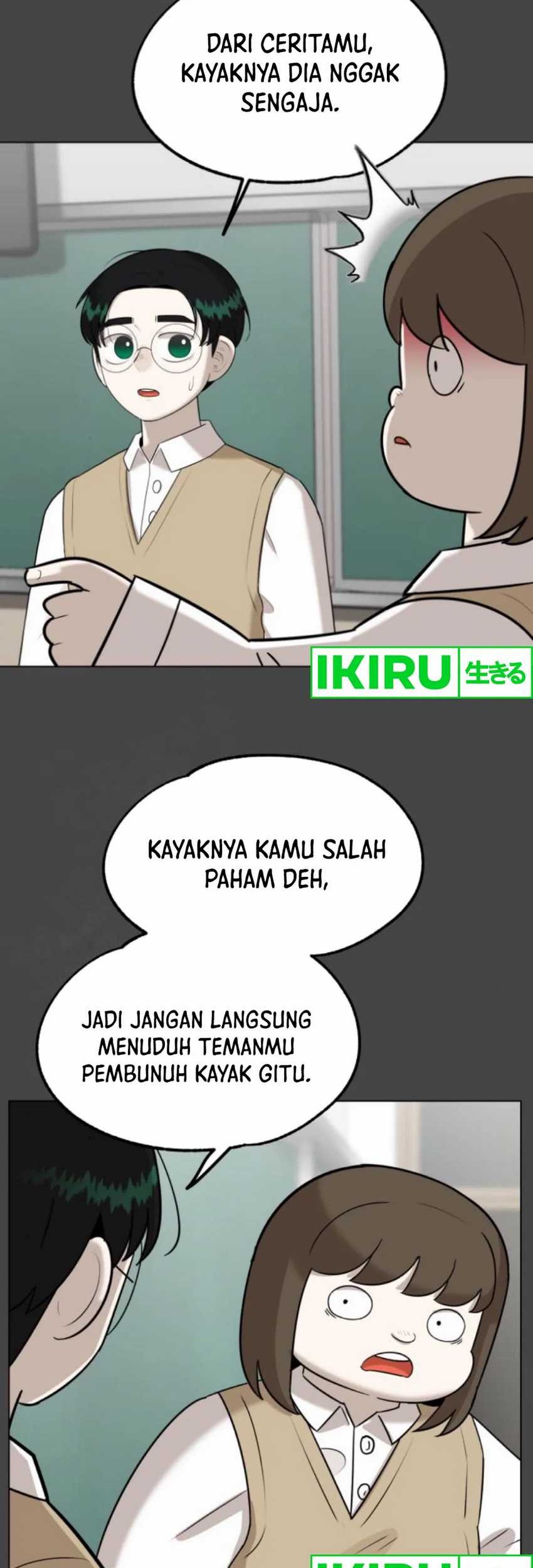 44th Period Survival Class Chapter 12 Gambar 55