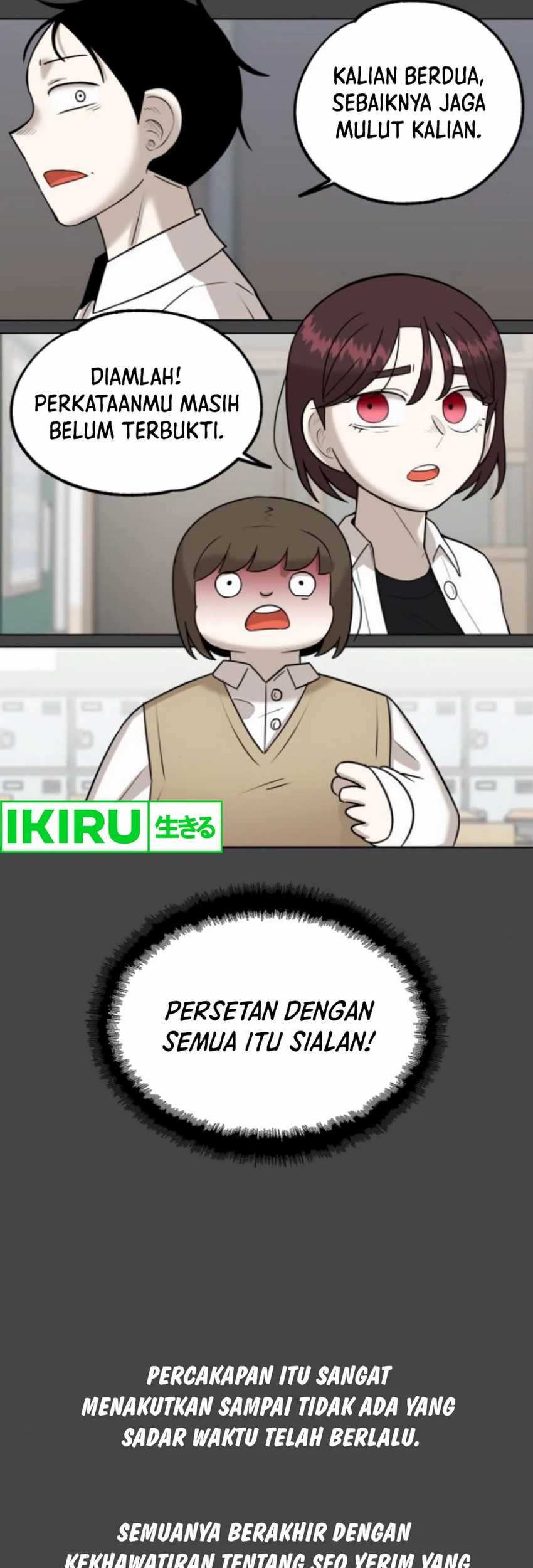 44th Period Survival Class Chapter 12 Gambar 57