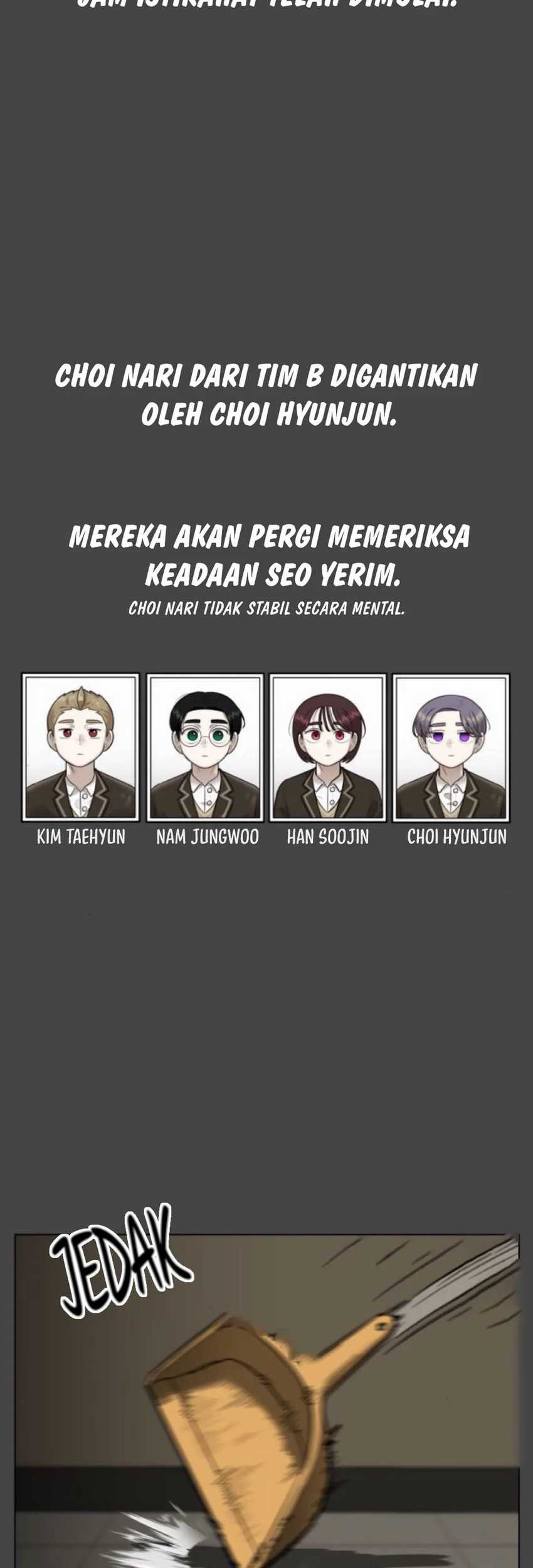 44th Period Survival Class Chapter 12 Gambar 59