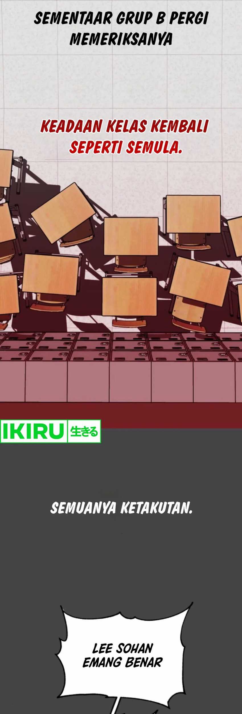 44th Period Survival Class Chapter 12 Gambar 64