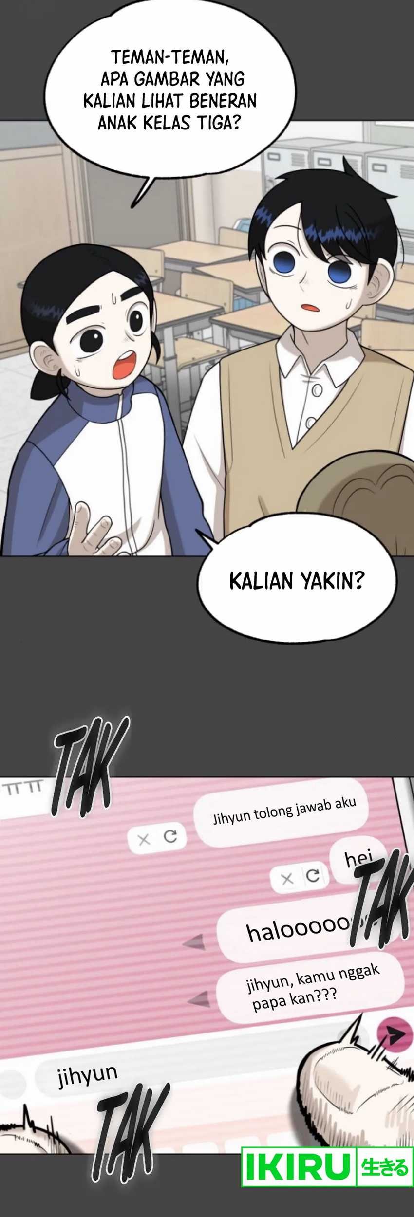 44th Period Survival Class Chapter 12 Gambar 66