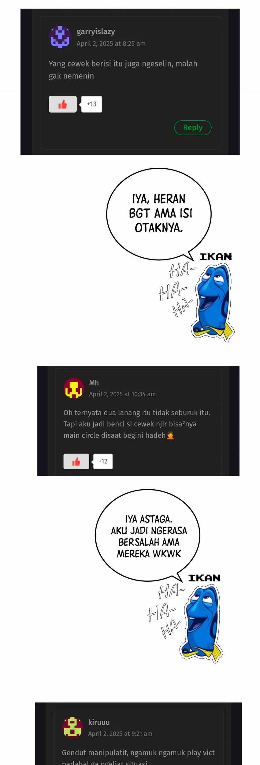 44th Period Survival Class Chapter 12 Gambar 72