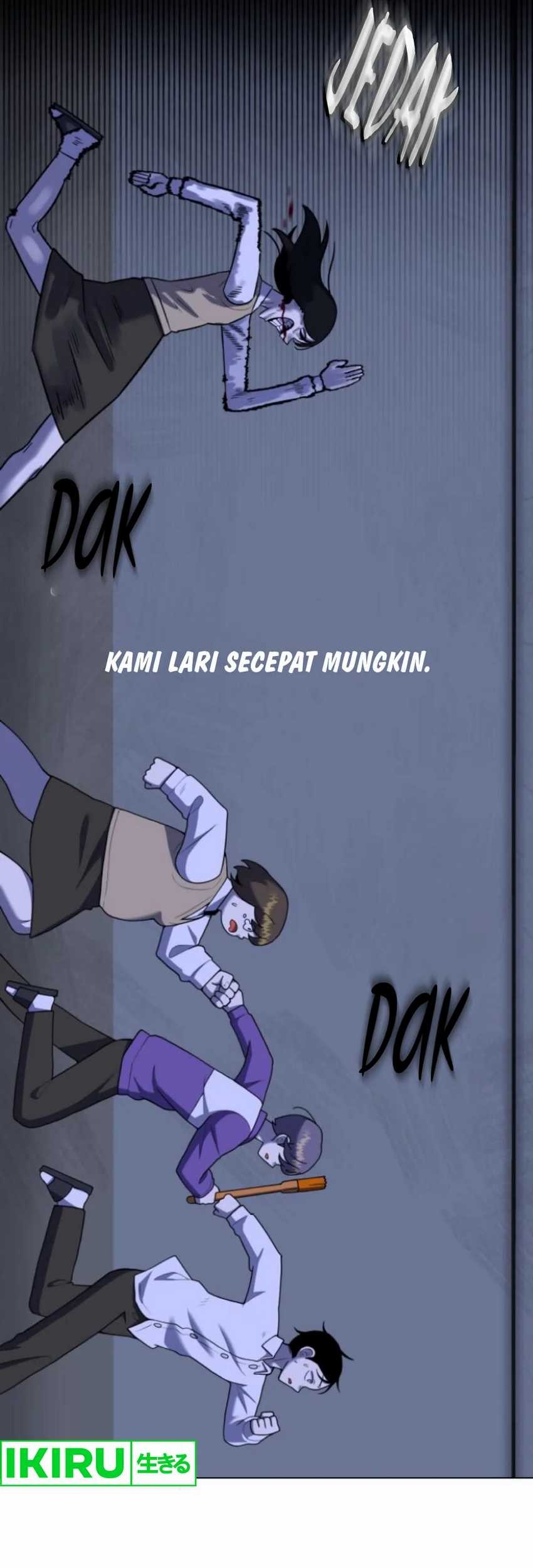 44th Period Survival Class Chapter 12 Gambar 17