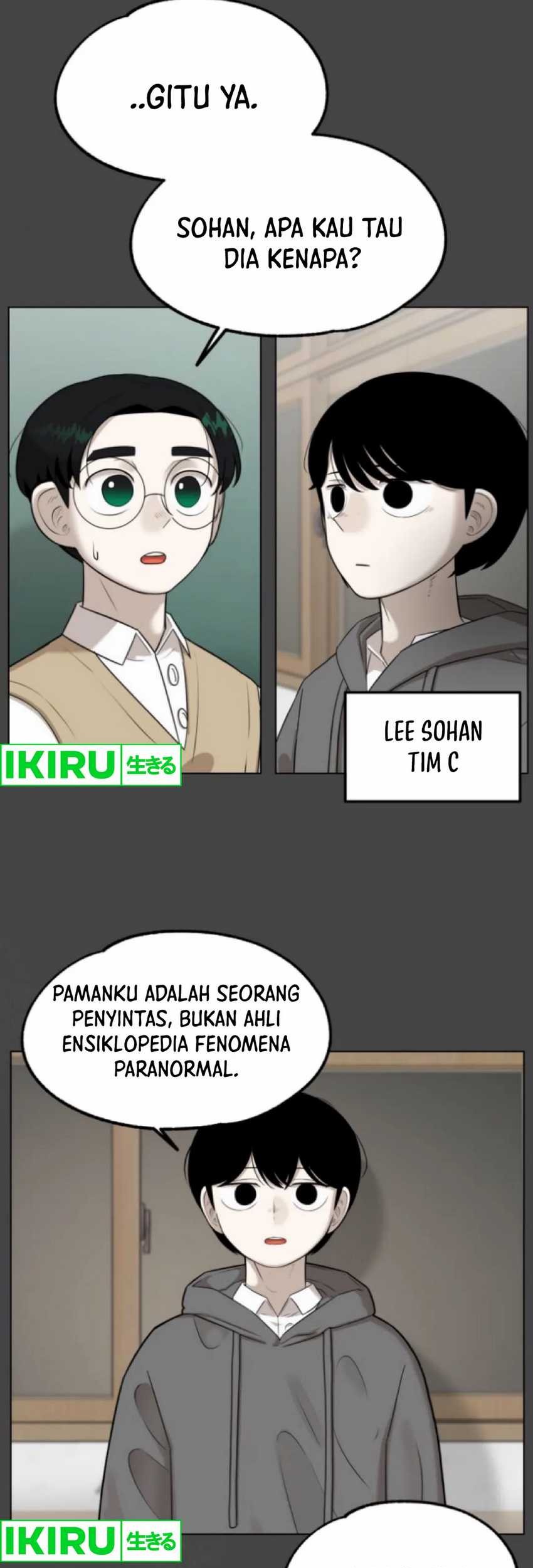 44th Period Survival Class Chapter 12 Gambar 37