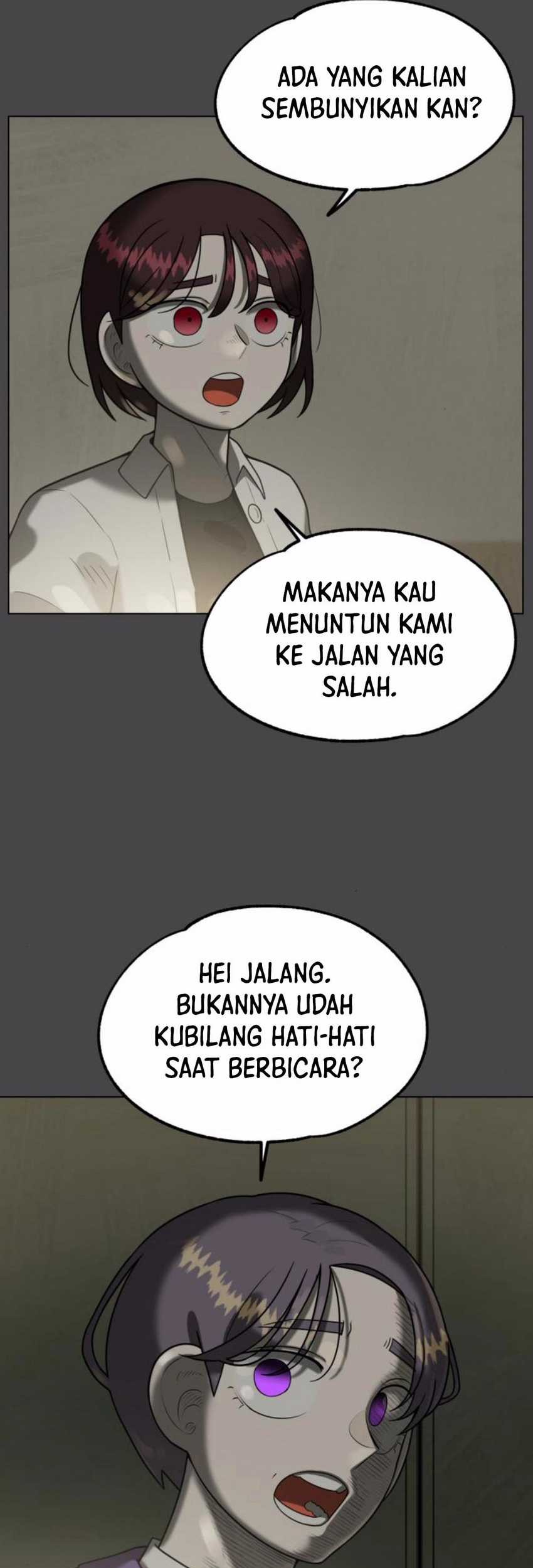 44th Period Survival Class Chapter 13 Gambar 7