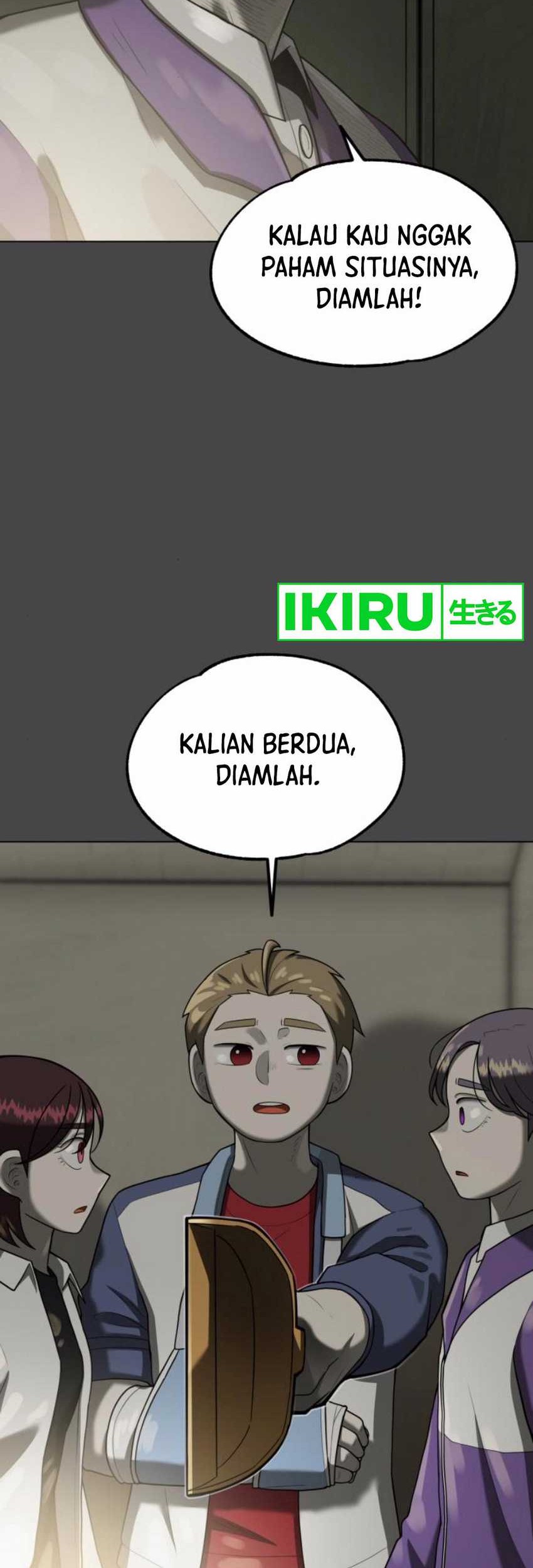 44th Period Survival Class Chapter 13 Gambar 8