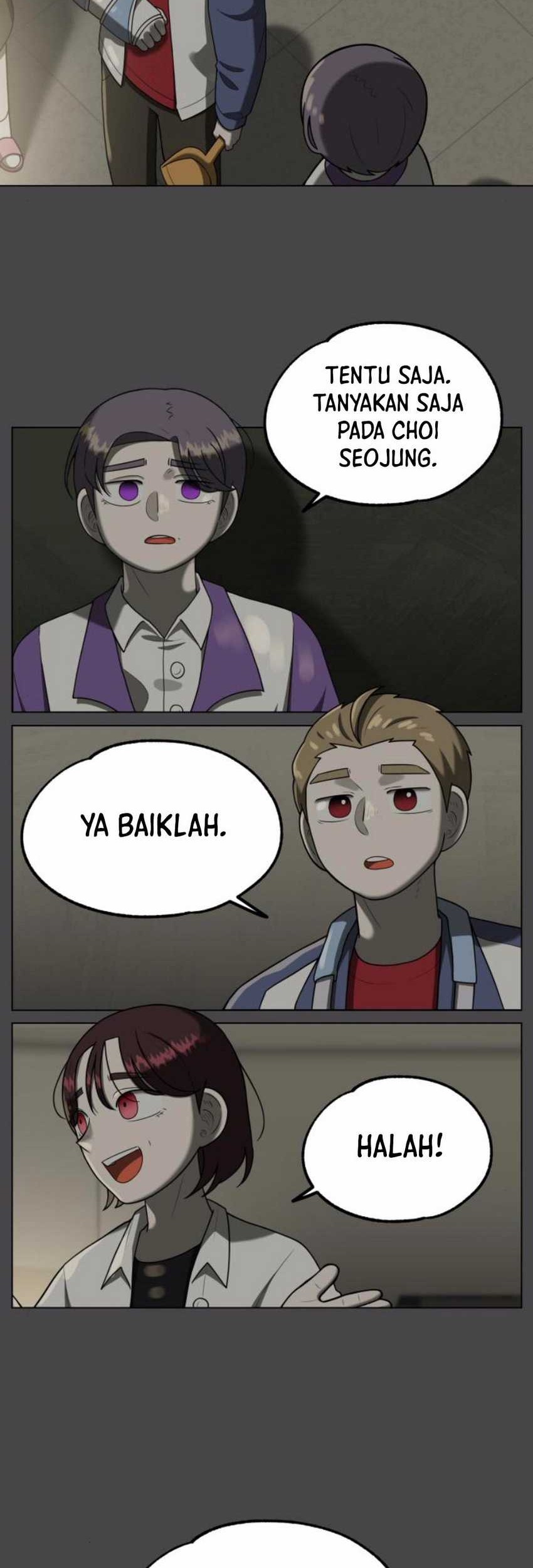 44th Period Survival Class Chapter 13 Gambar 10