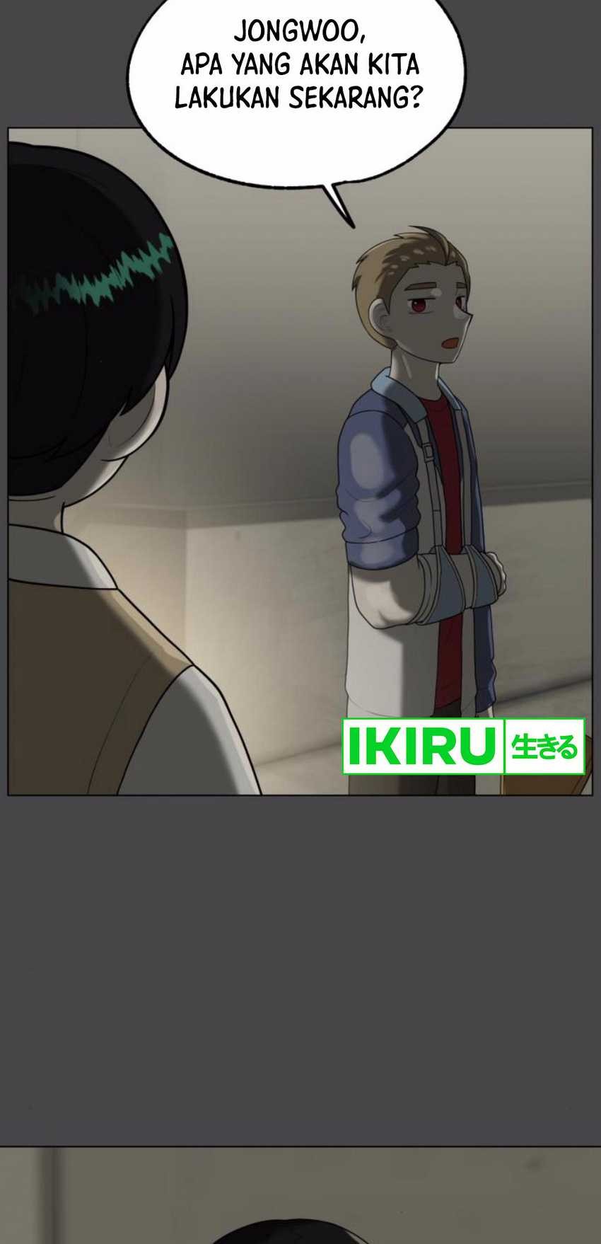 44th Period Survival Class Chapter 13 Gambar 11