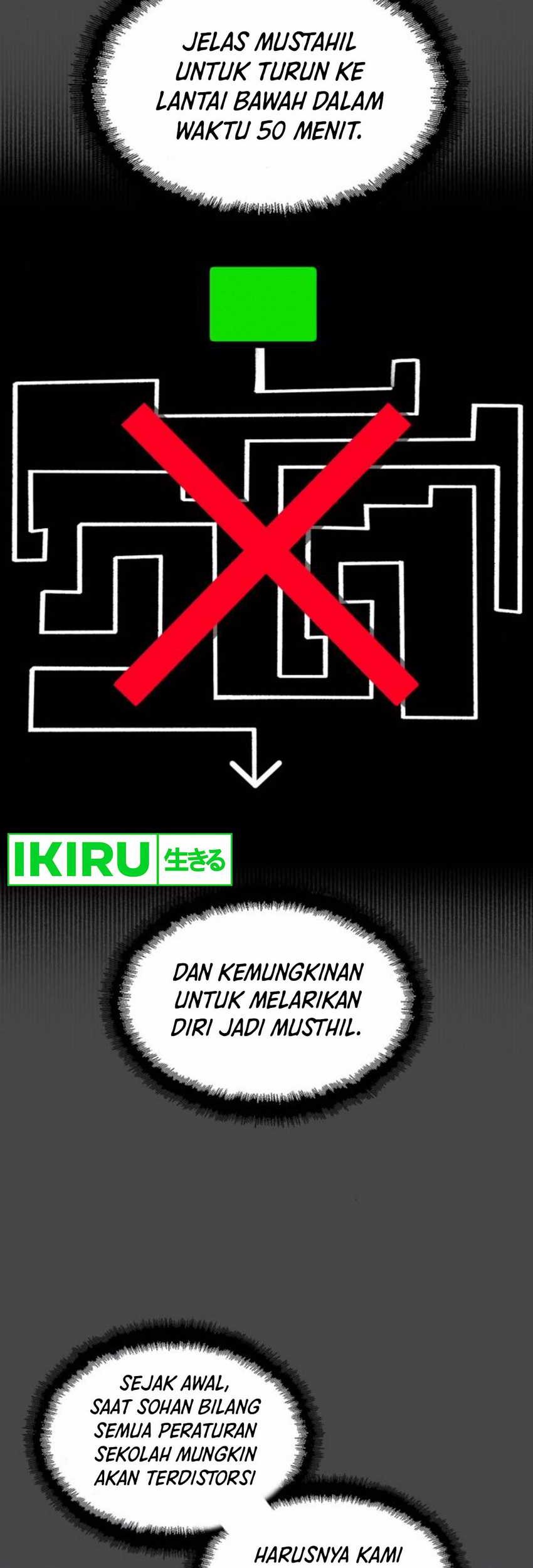 44th Period Survival Class Chapter 13 Gambar 44