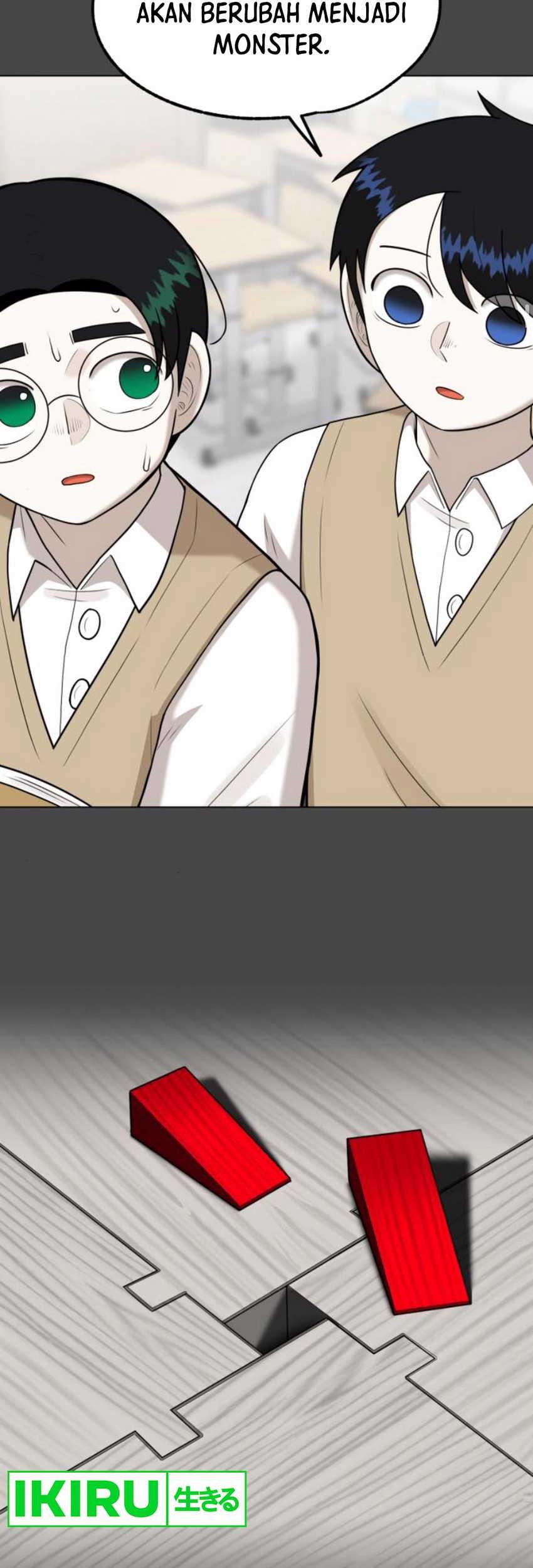 44th Period Survival Class Chapter 13 Gambar 49