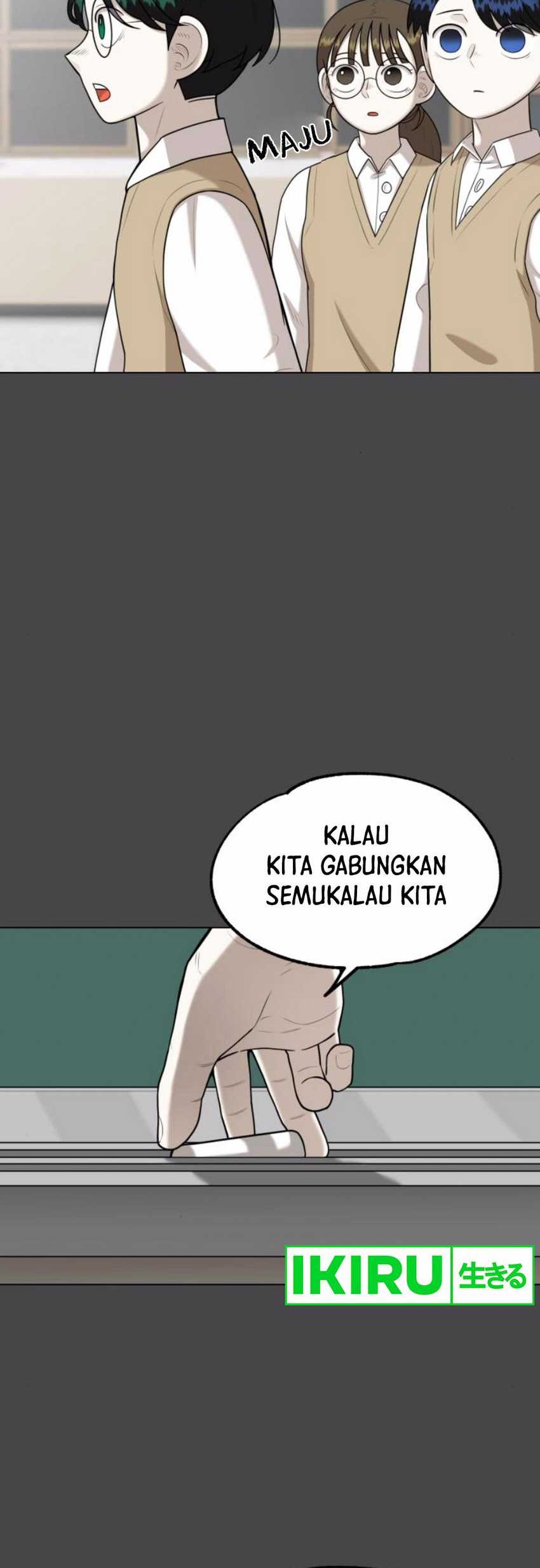 44th Period Survival Class Chapter 13 Gambar 55