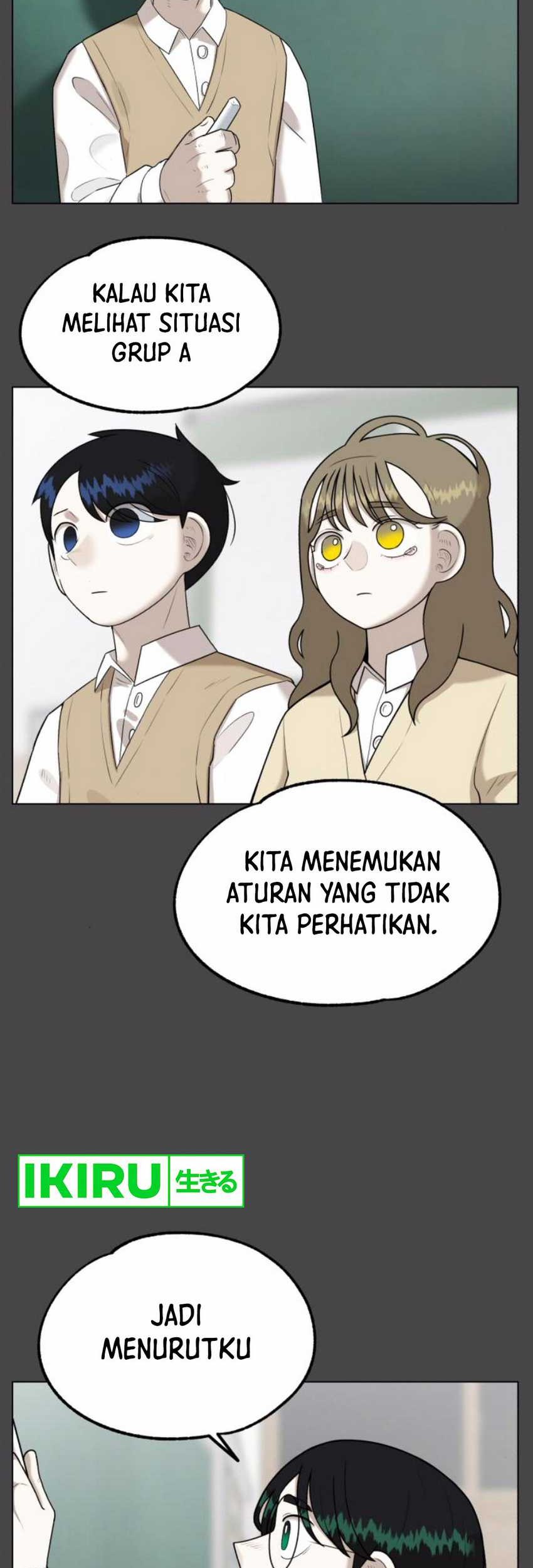 44th Period Survival Class Chapter 13 Gambar 58