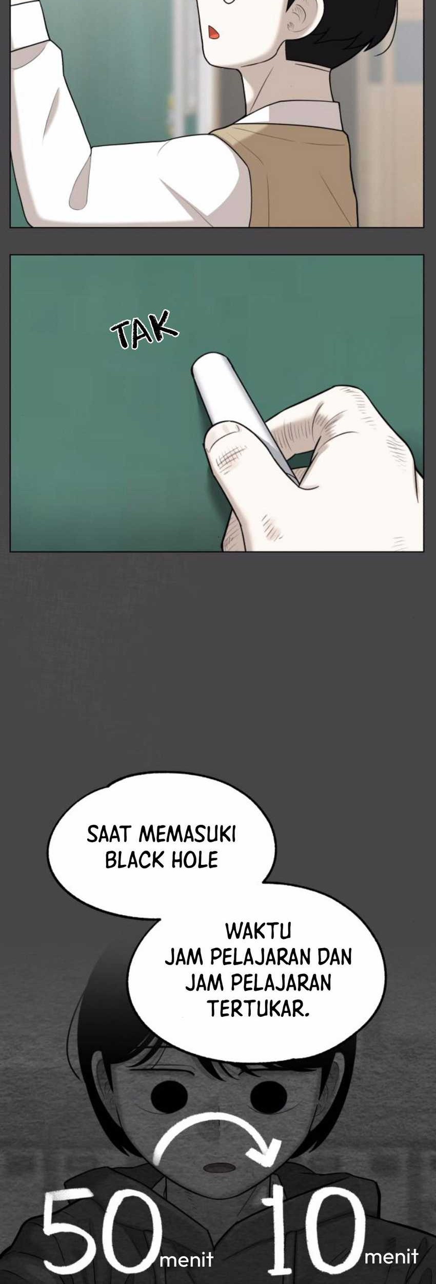 44th Period Survival Class Chapter 13 Gambar 59