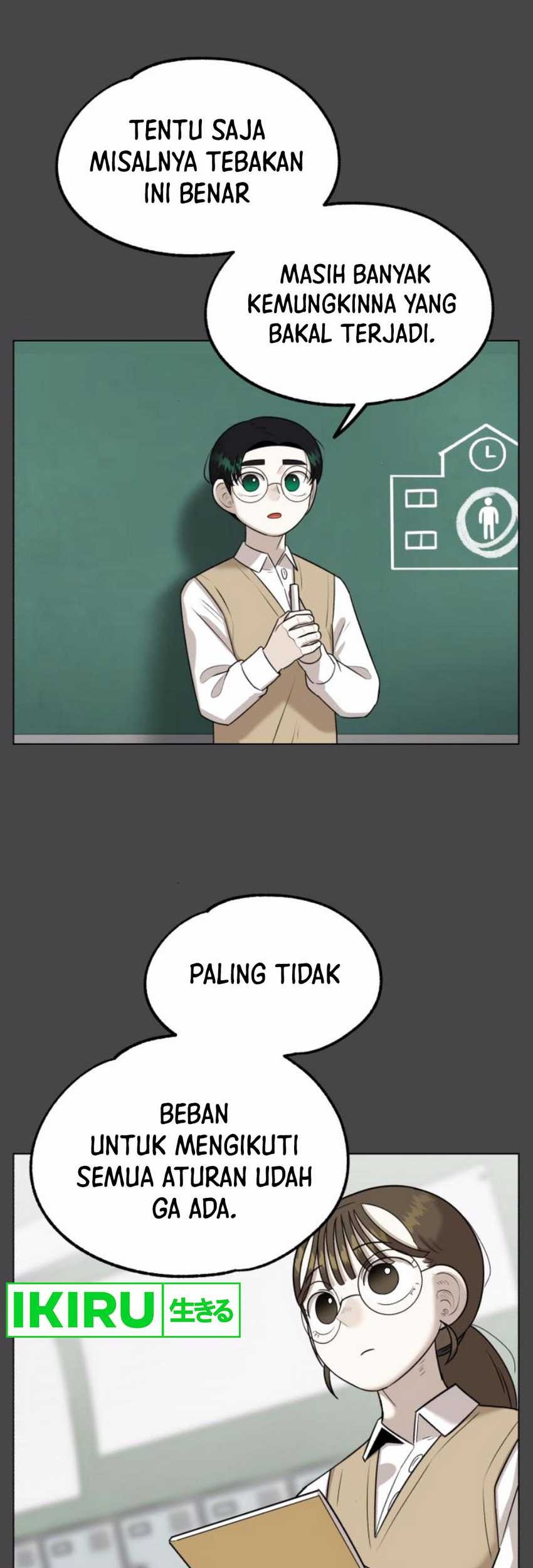 44th Period Survival Class Chapter 13 Gambar 63