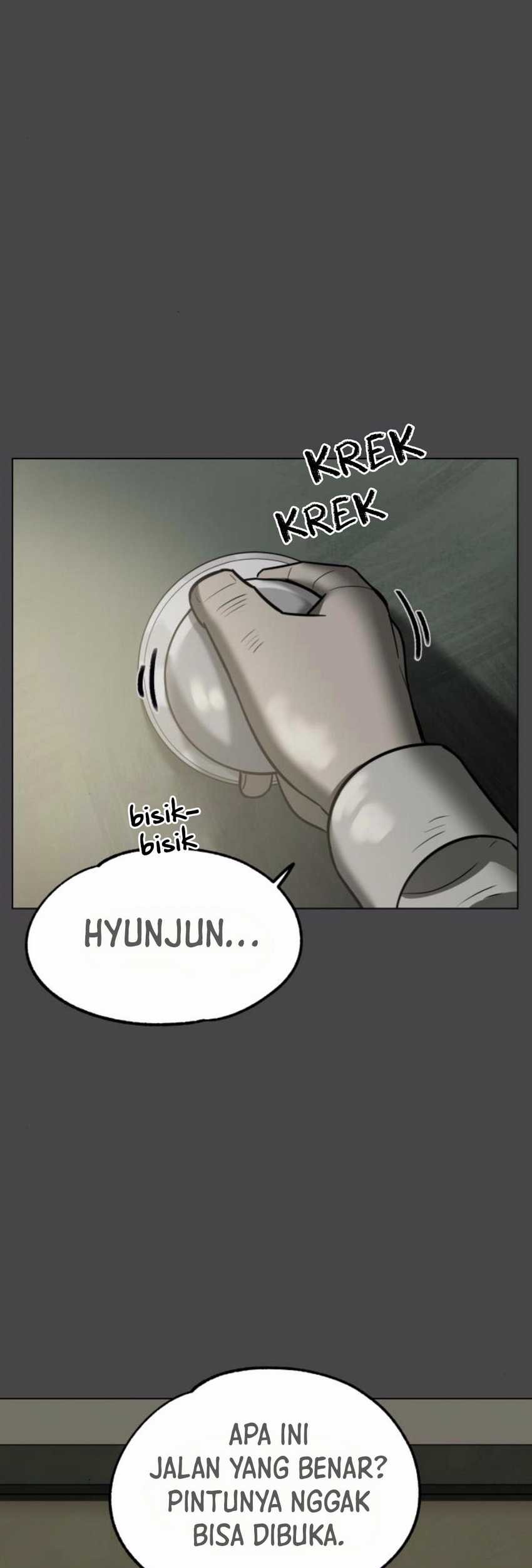 Manhwa 44th Period Survival Class Chapter 13 gambar nomor 2