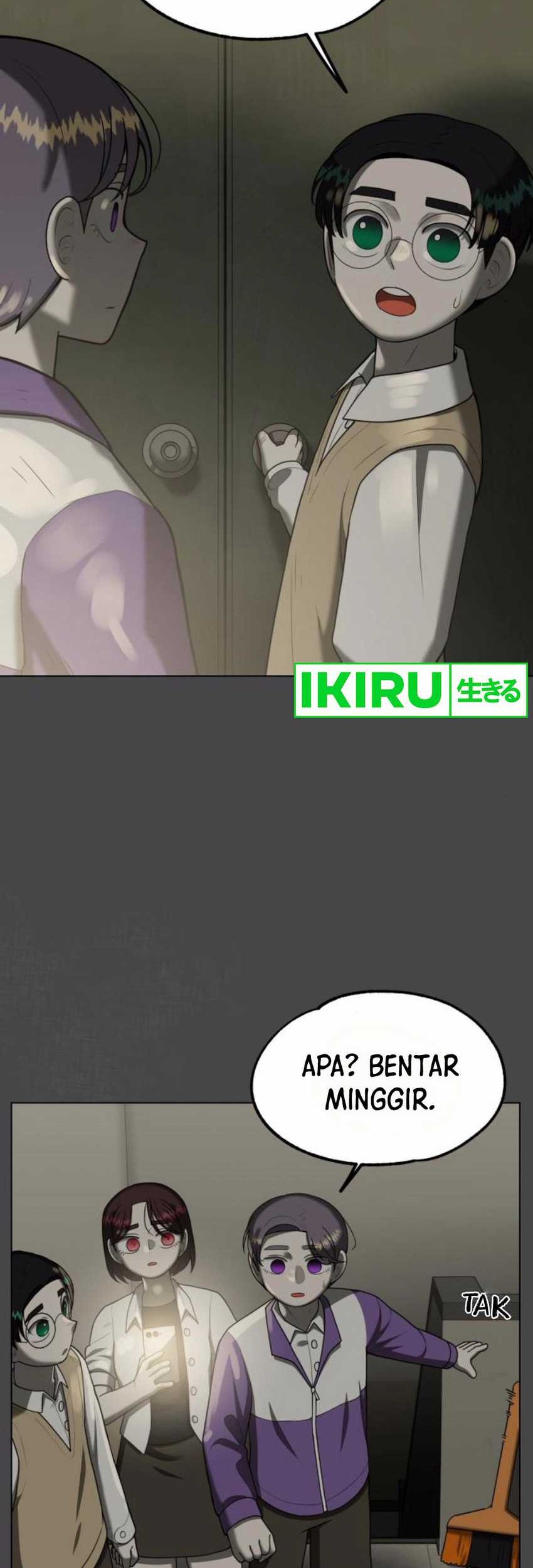 44th Period Survival Class Chapter 13 Gambar 3