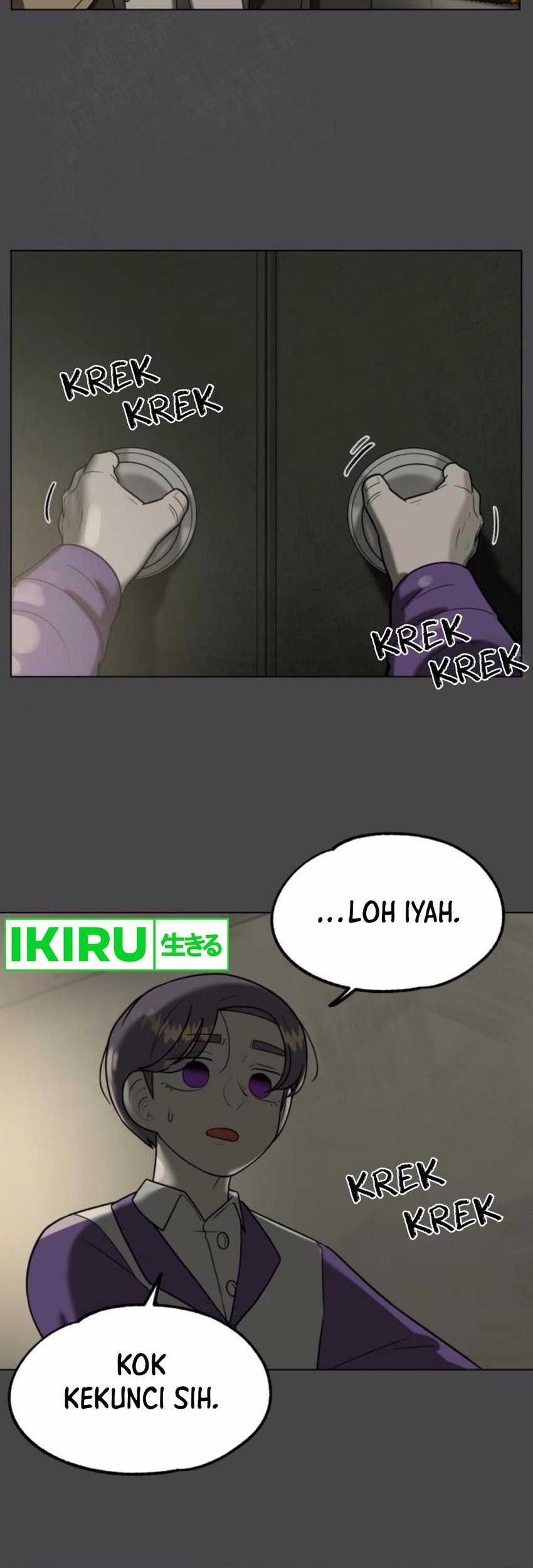 44th Period Survival Class Chapter 13 Gambar 4