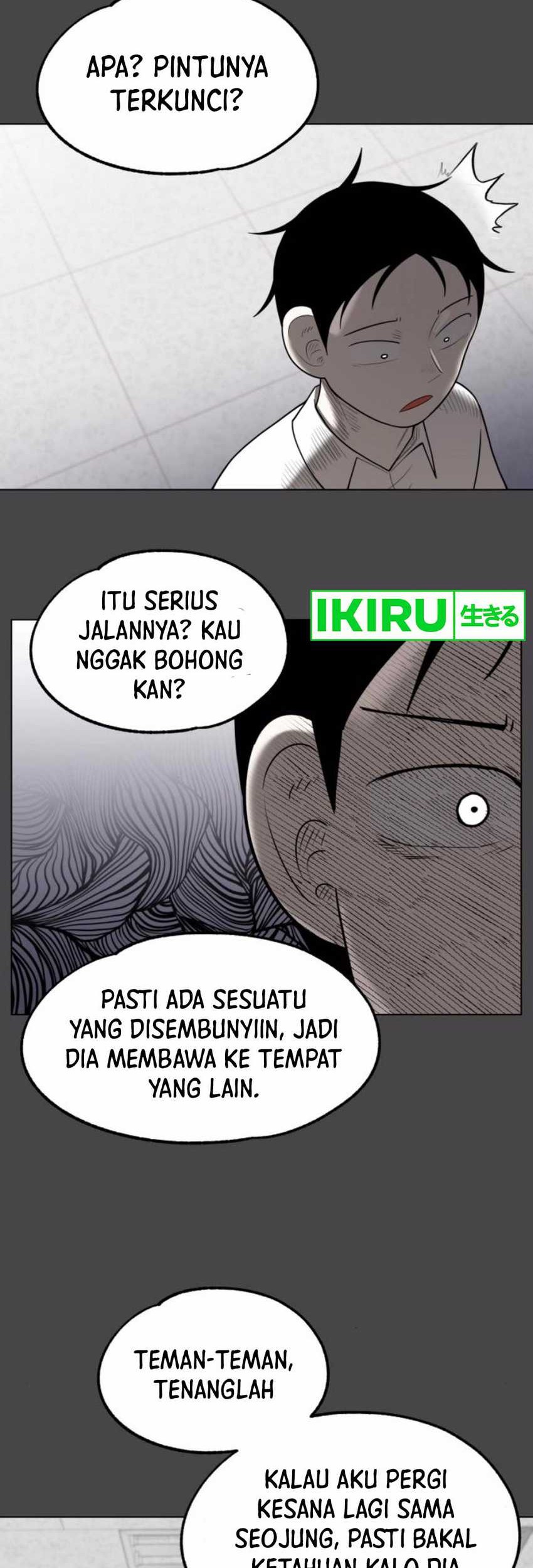 44th Period Survival Class Chapter 13 Gambar 28