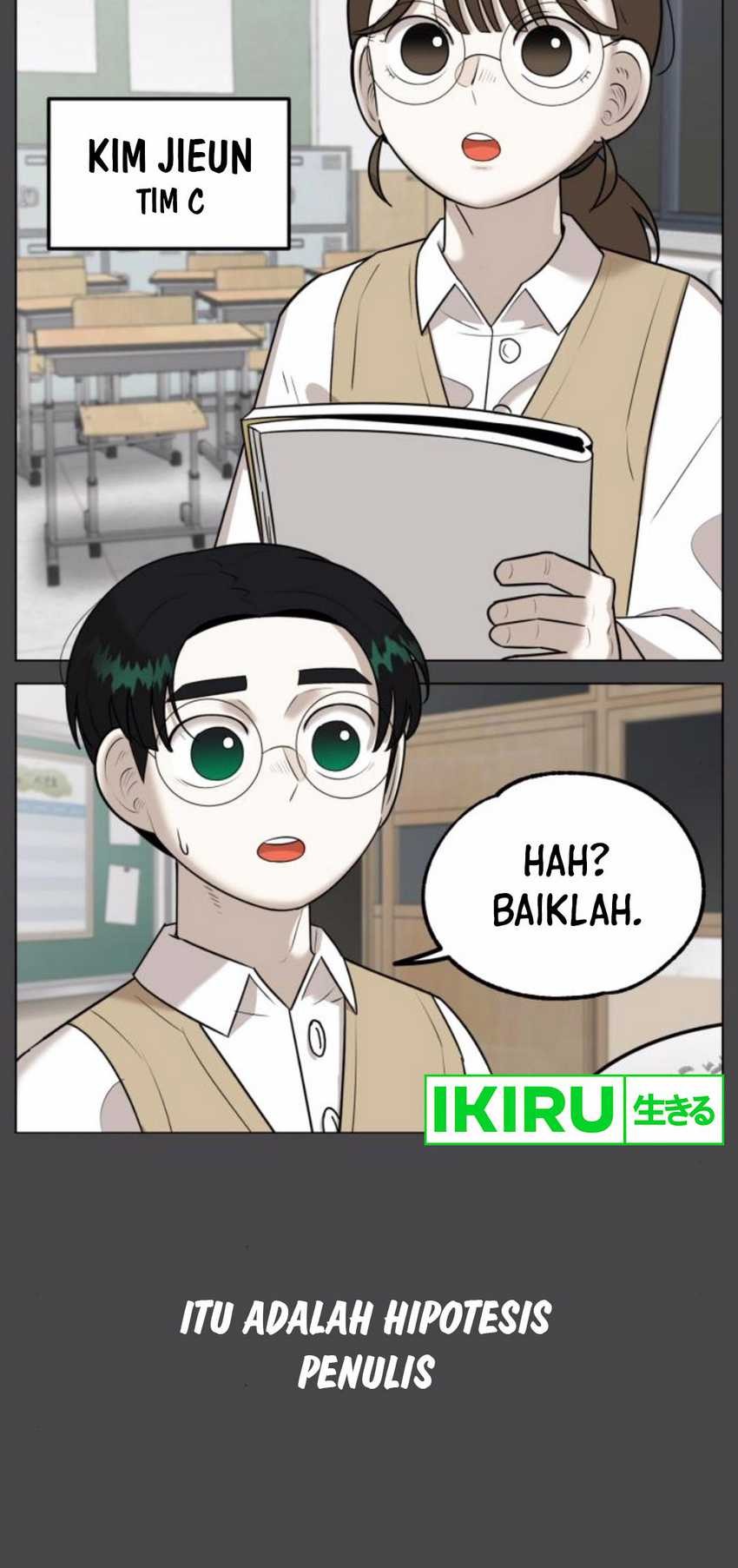 44th Period Survival Class Chapter 13 Gambar 31