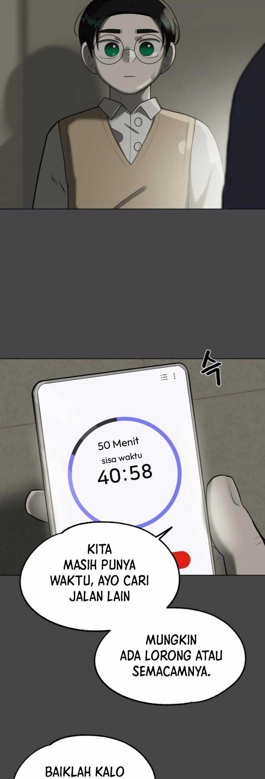 44th Period Survival Class Chapter 13 Gambar 12