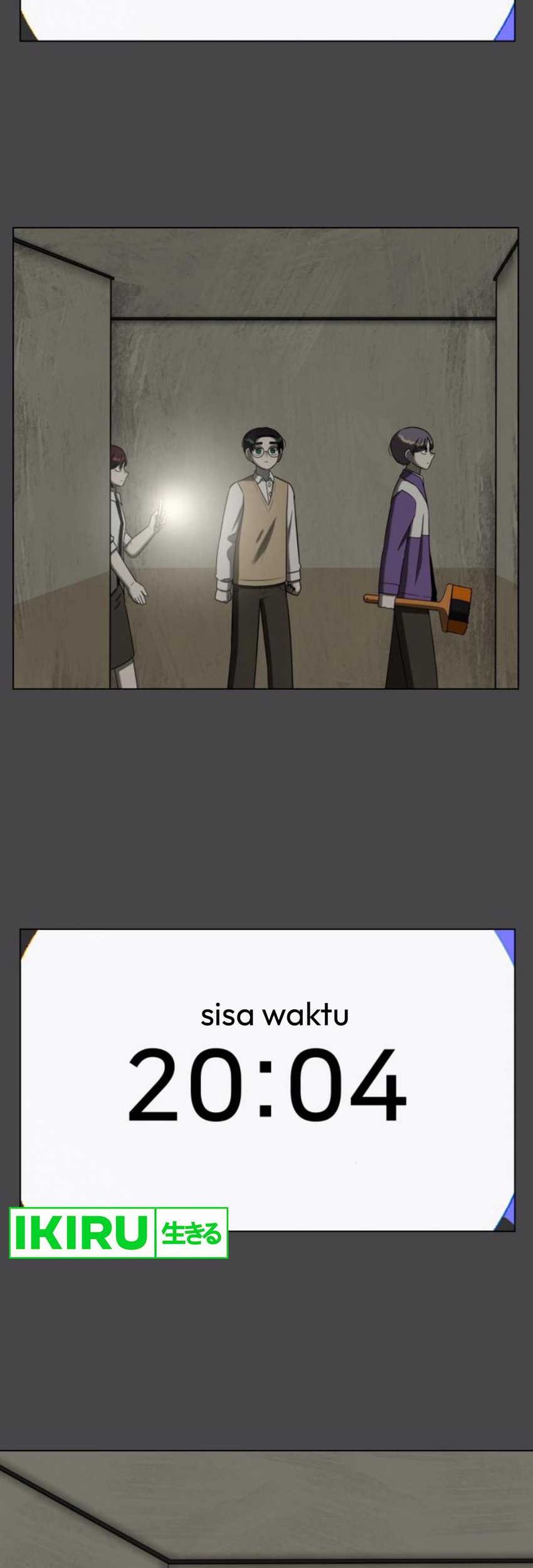 44th Period Survival Class Chapter 13 Gambar 14