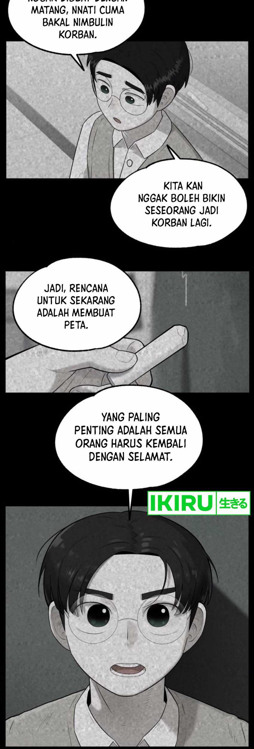 44th Period Survival Class Chapter 13 Gambar 18