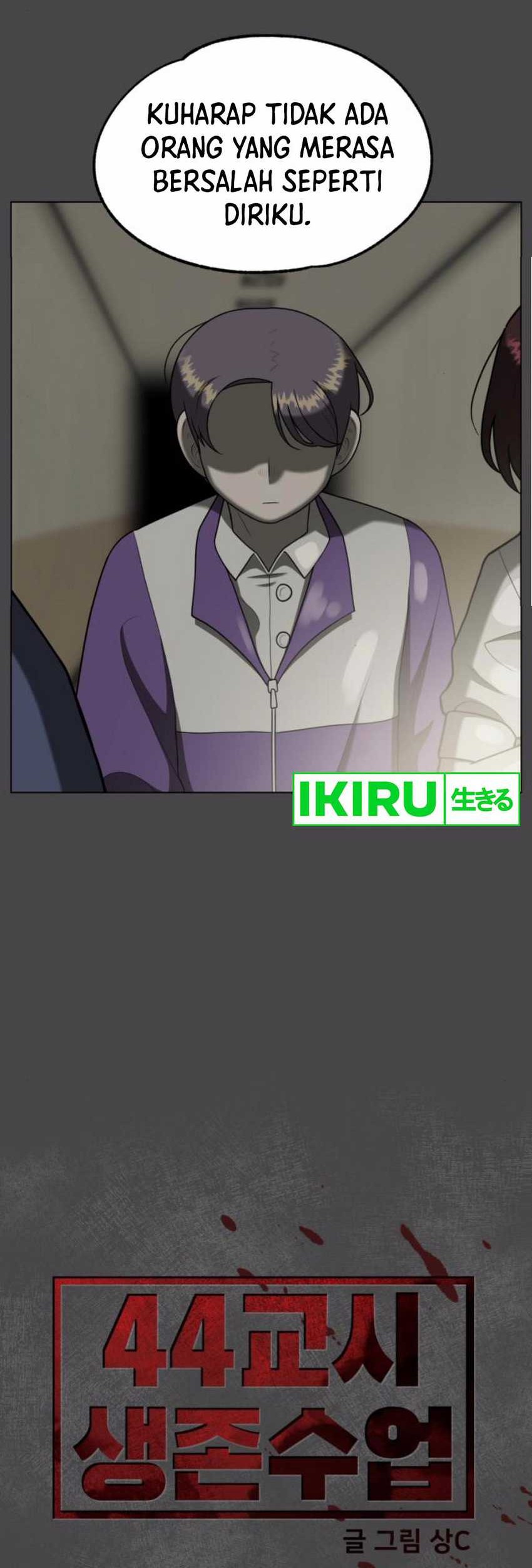 44th Period Survival Class Chapter 13 Gambar 23