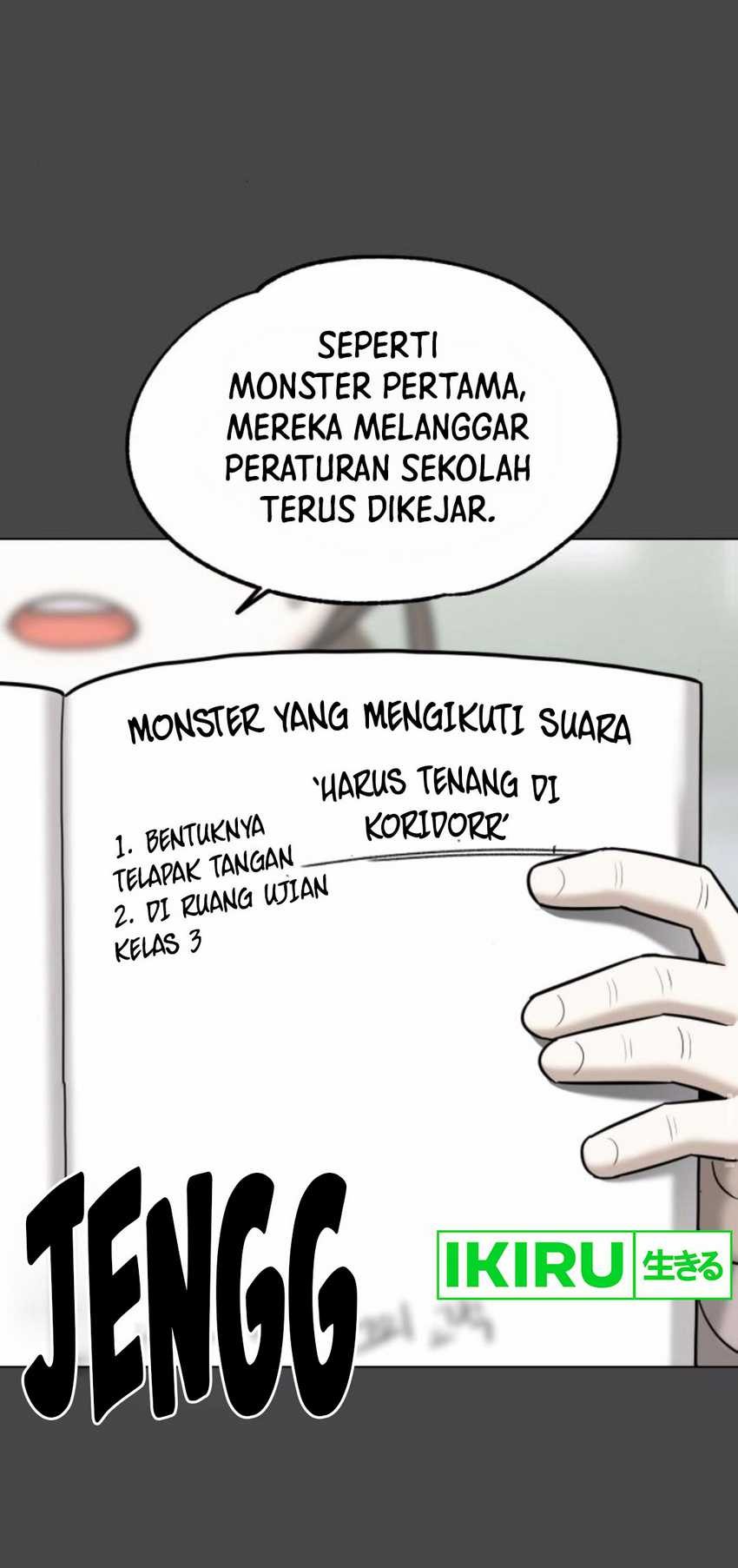 44th Period Survival Class Chapter 13 Gambar 36