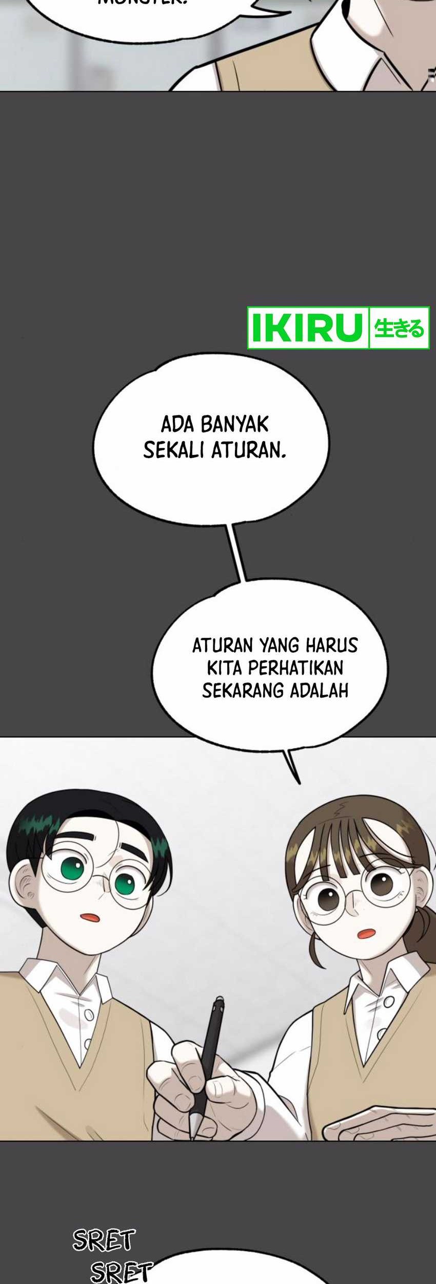 44th Period Survival Class Chapter 13 Gambar 38