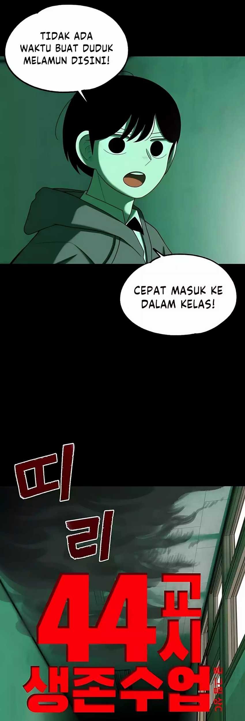 44th Period Survival Class Chapter 24 Gambar 40