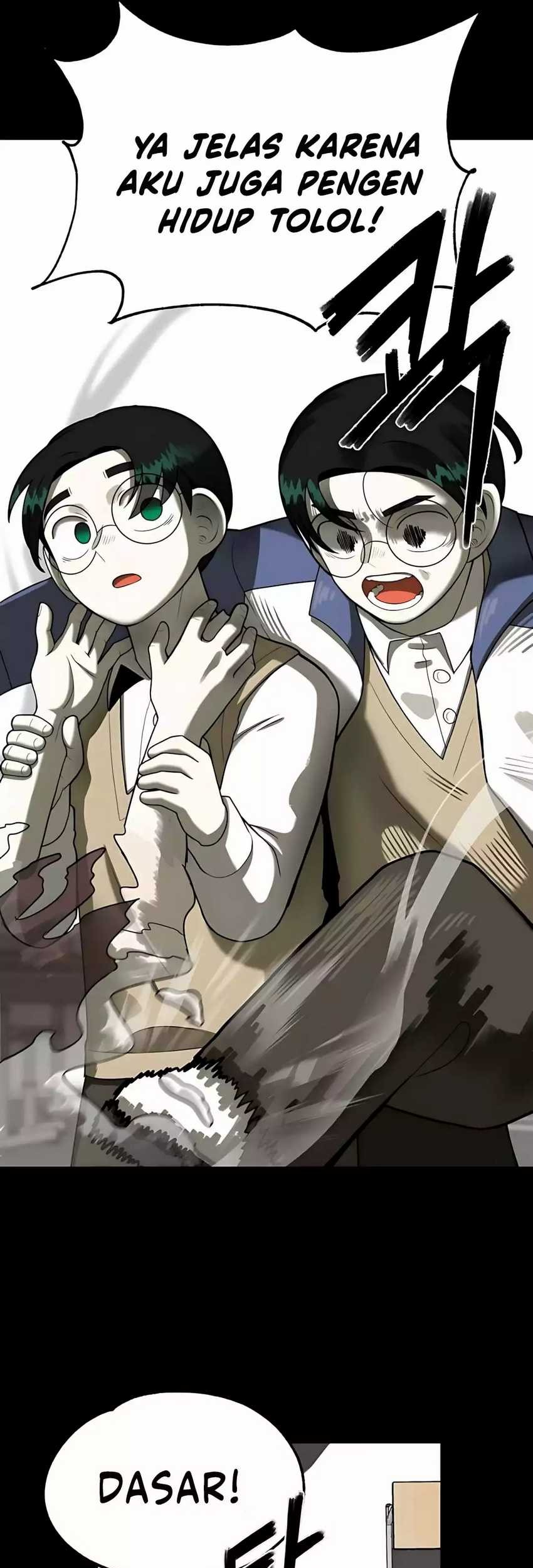 44th Period Survival Class Chapter 24 Gambar 61