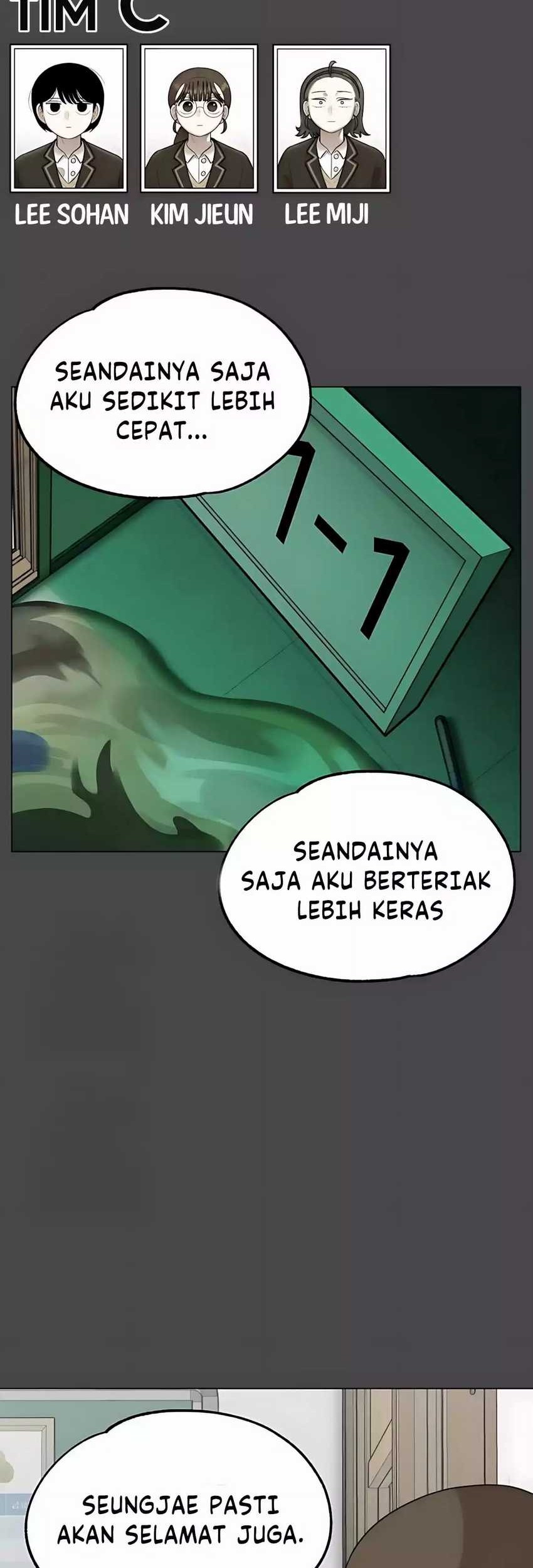 Manhwa 44th Period Survival Class Chapter 24 gambar nomor 2