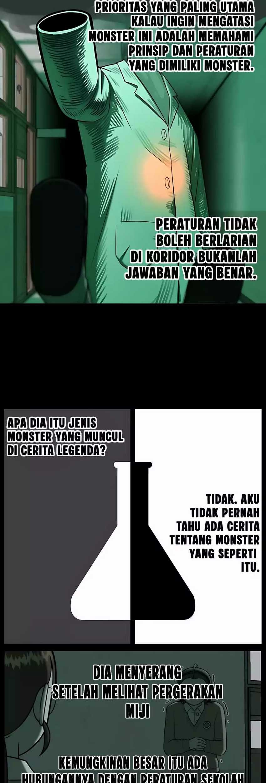 44th Period Survival Class Chapter 24 Gambar 24