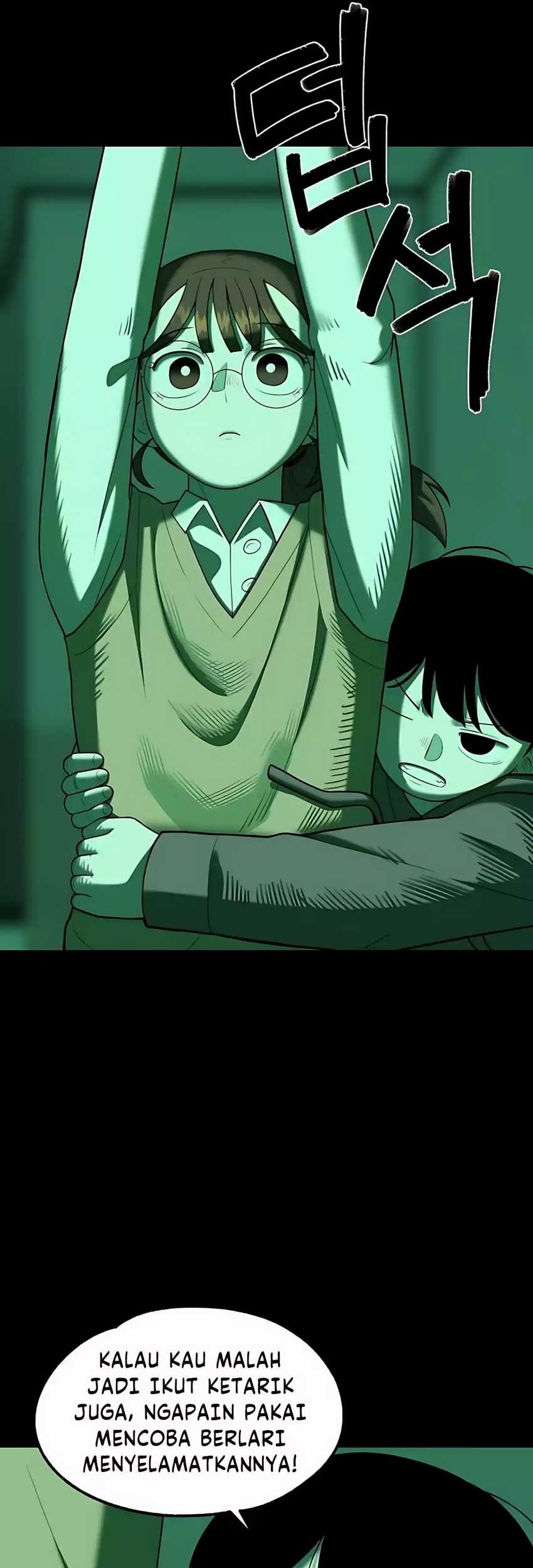 44th Period Survival Class Chapter 24 Gambar 16