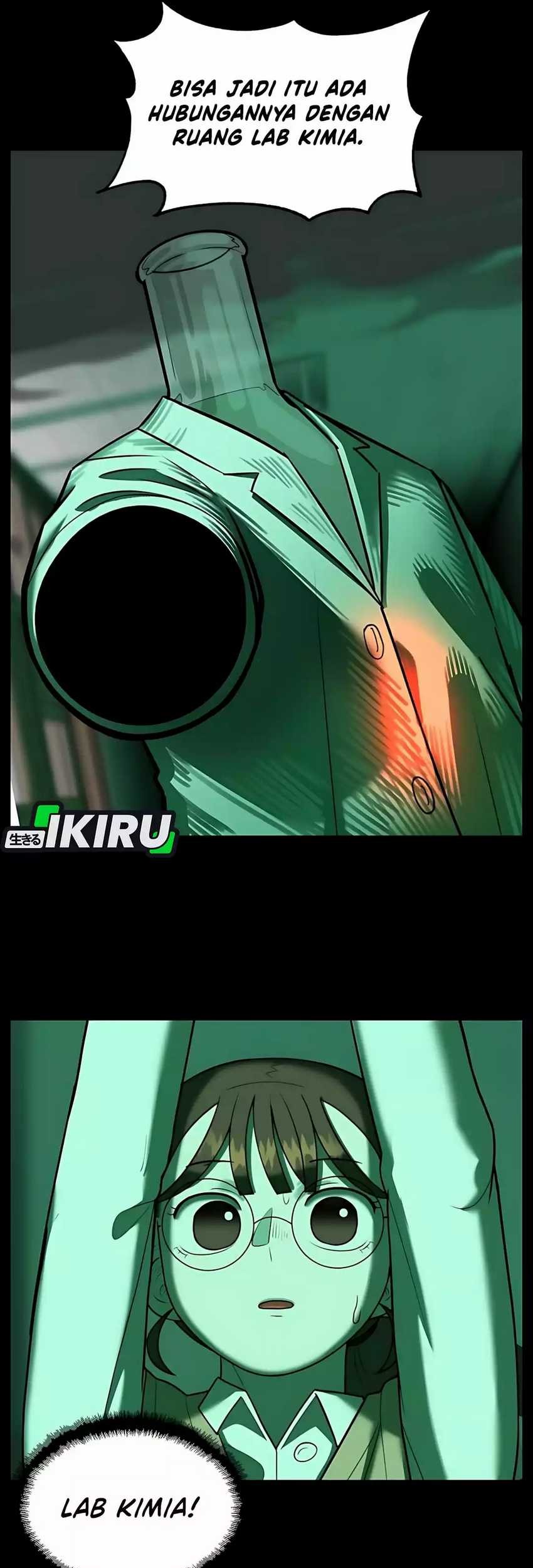 44th Period Survival Class Chapter 24 Gambar 28