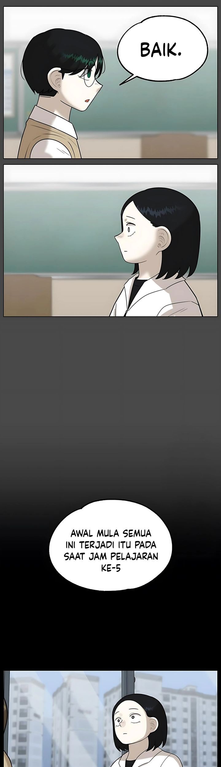 44th Period Survival Class Chapter 25 Gambar 21