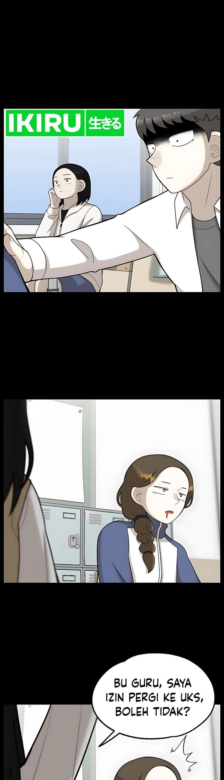 44th Period Survival Class Chapter 25 Gambar 23