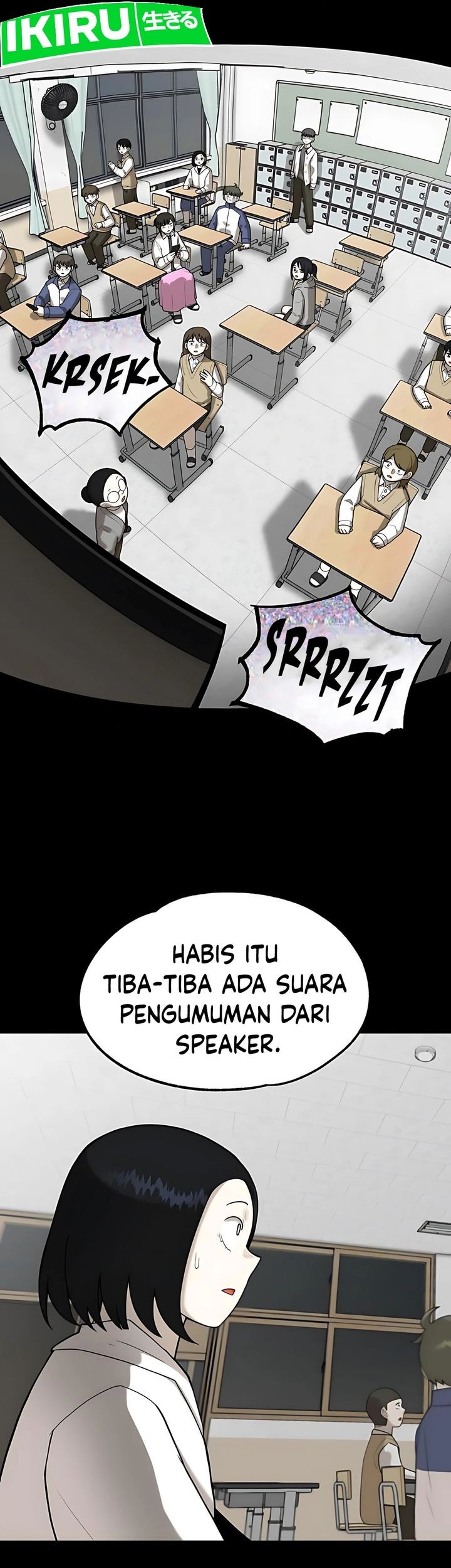 44th Period Survival Class Chapter 25 Gambar 31