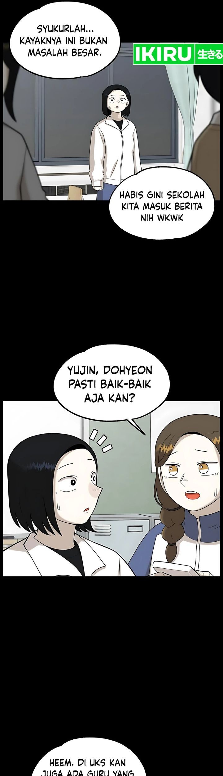 44th Period Survival Class Chapter 25 Gambar 37