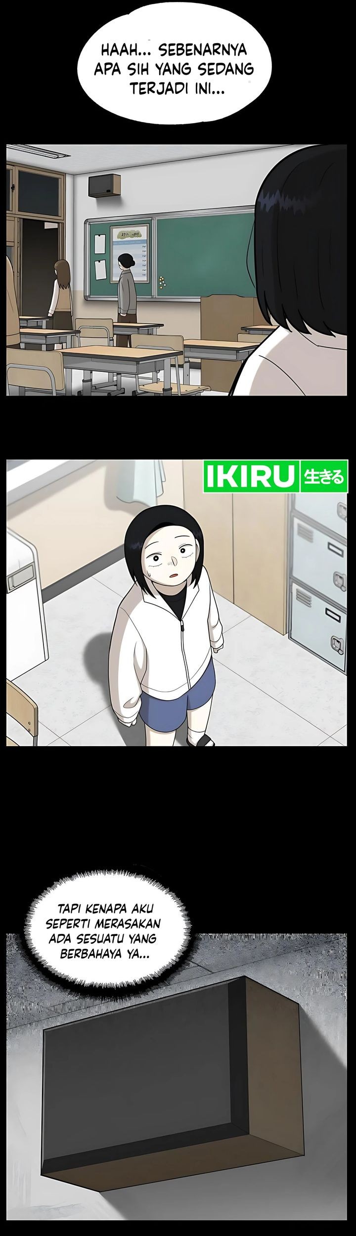 44th Period Survival Class Chapter 25 Gambar 39