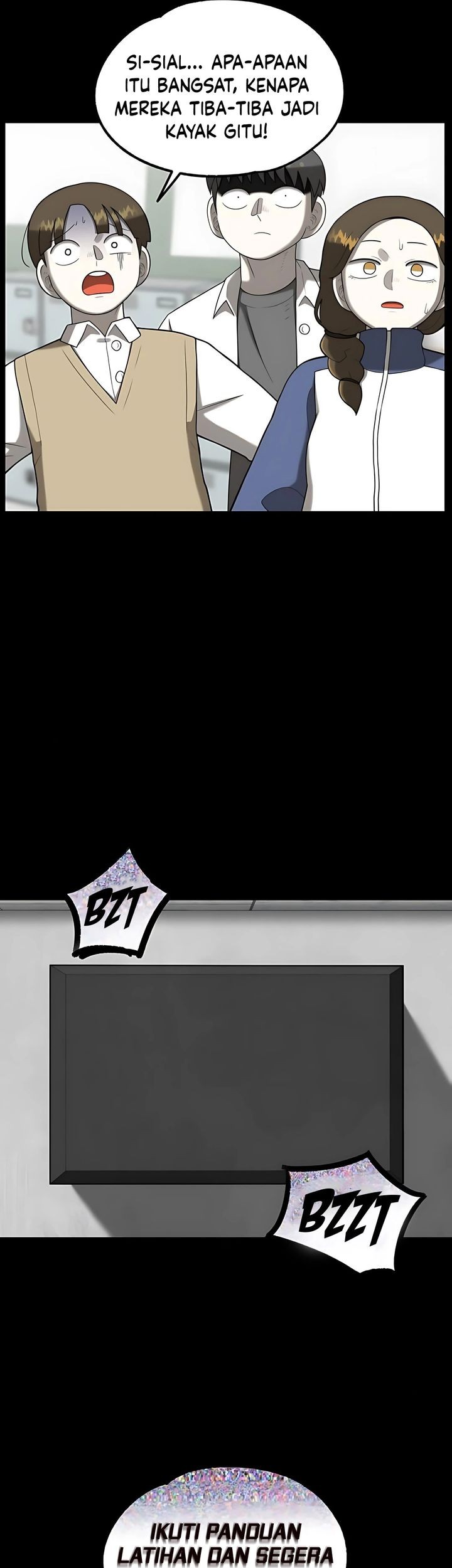 44th Period Survival Class Chapter 25 Gambar 53