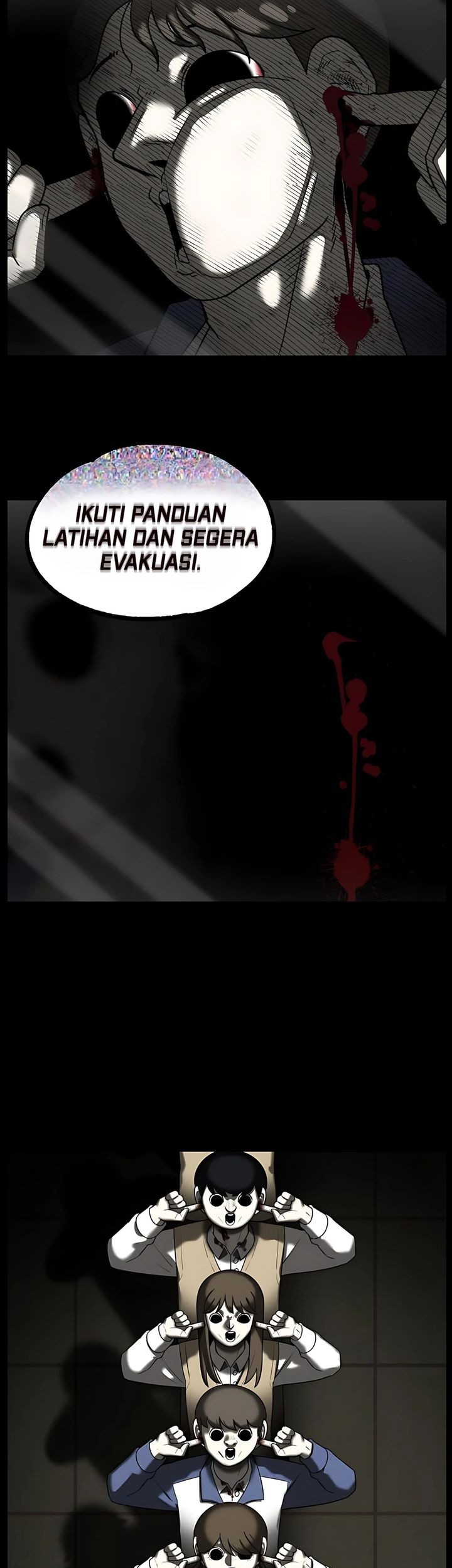 44th Period Survival Class Chapter 25 Gambar 55