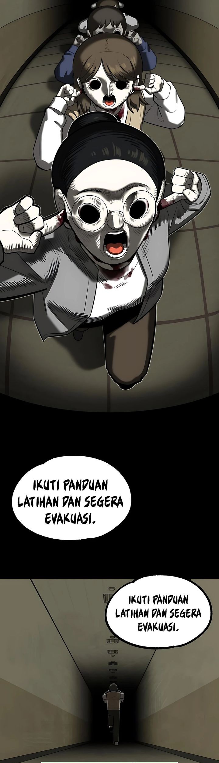 44th Period Survival Class Chapter 25 Gambar 57