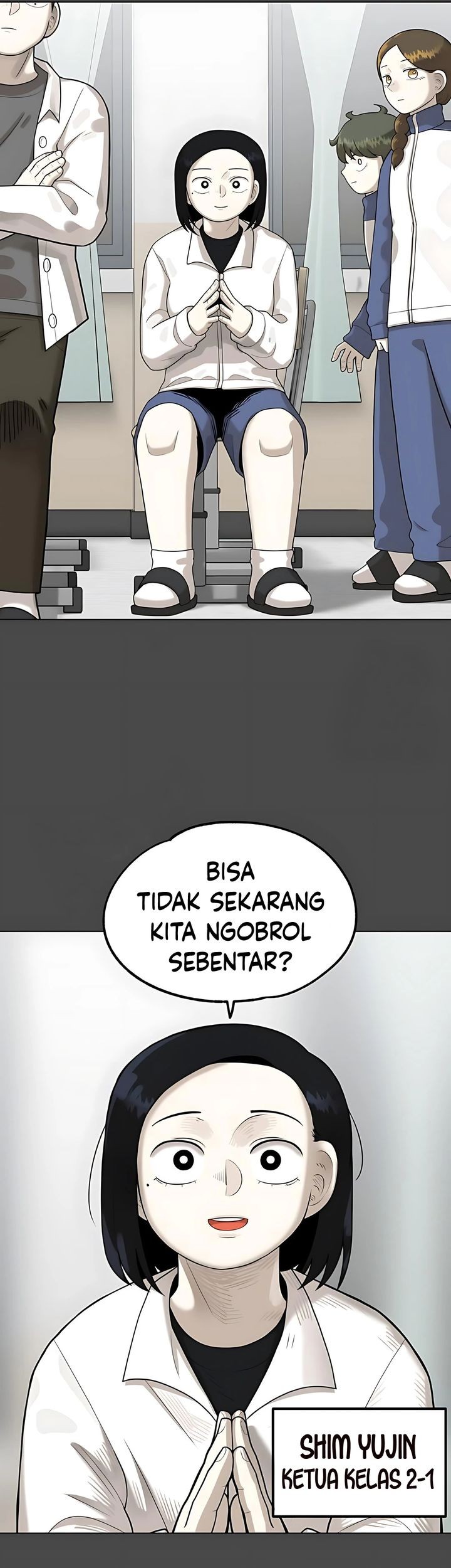 44th Period Survival Class Chapter 25 Gambar 3