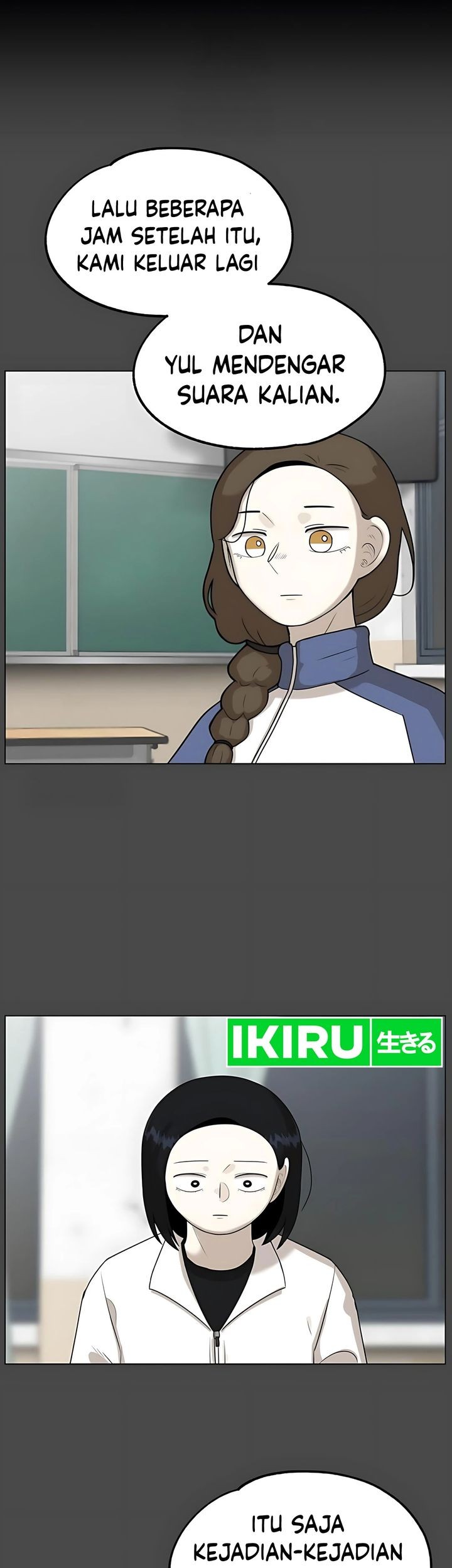 44th Period Survival Class Chapter 25 Gambar 63