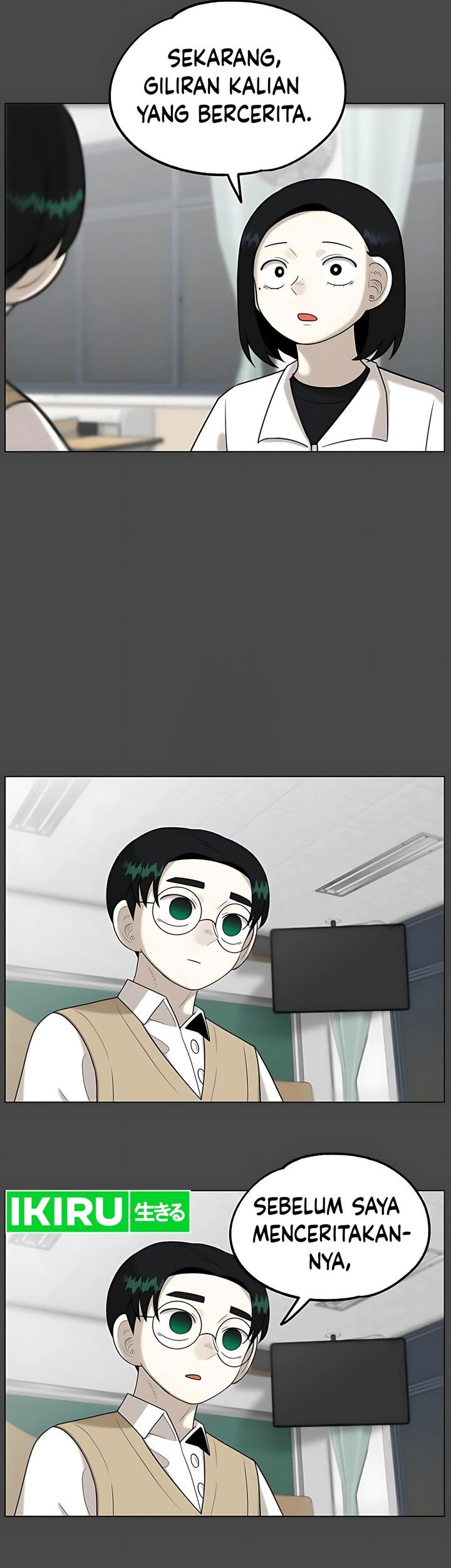 44th Period Survival Class Chapter 25 Gambar 65