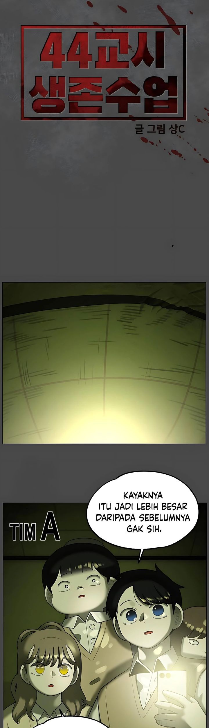 44th Period Survival Class Chapter 25 Gambar 67