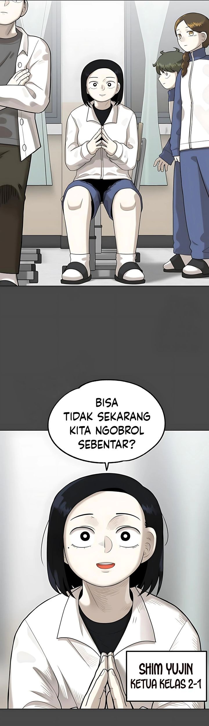 44th Period Survival Class Chapter 25 Gambar 9